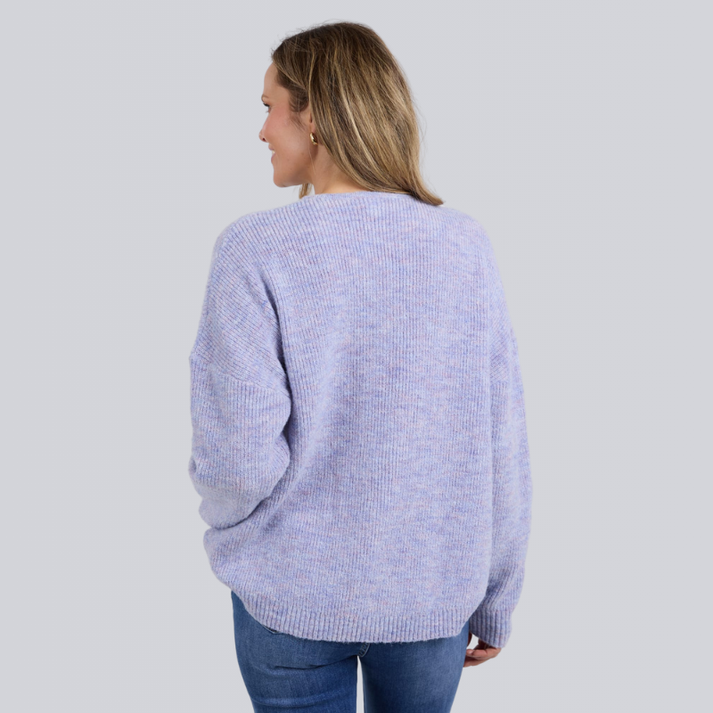 Verity V Neck Knit
