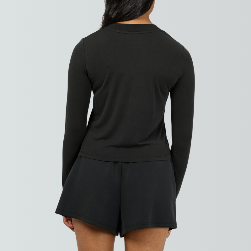 Luxe Active LS Top