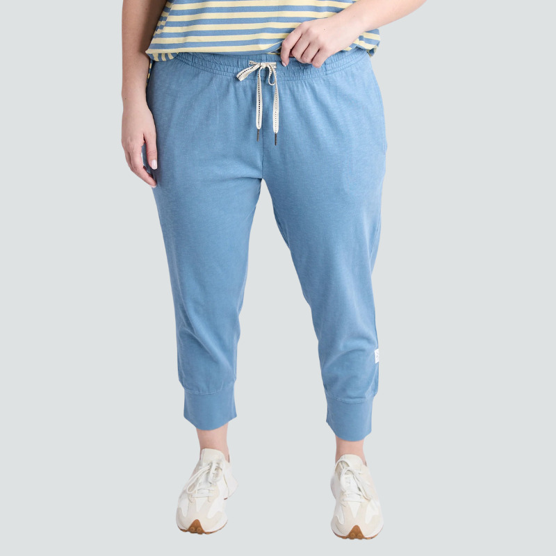 Brunch Pant Blue Shadow