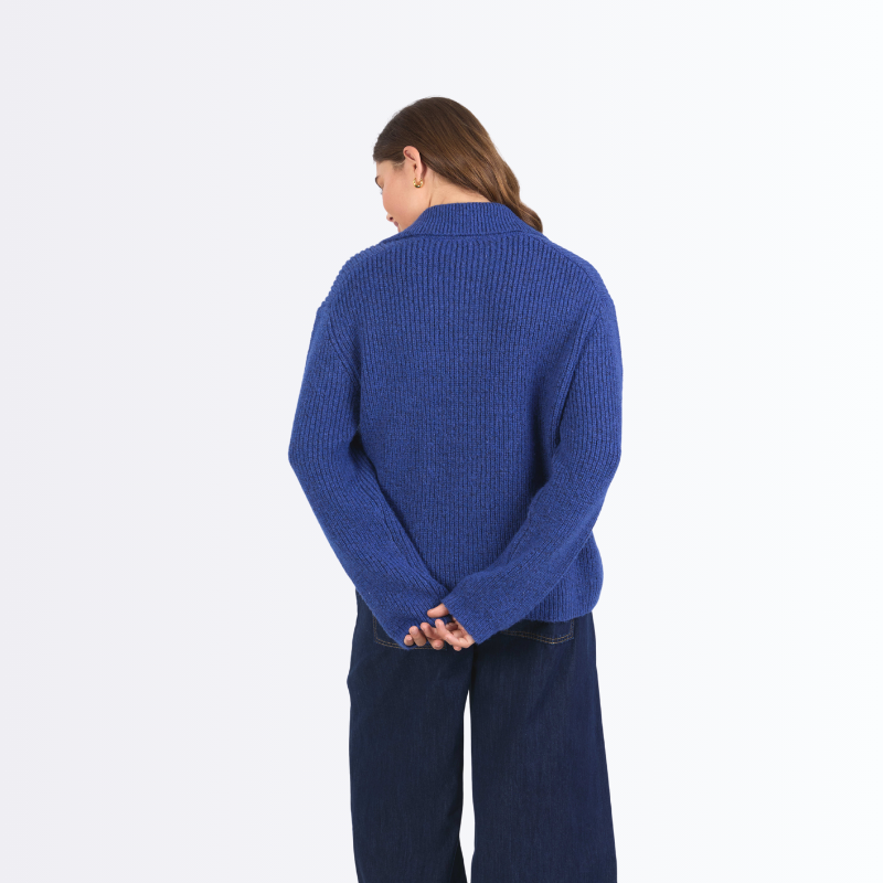 Indy Button Down Cardi
