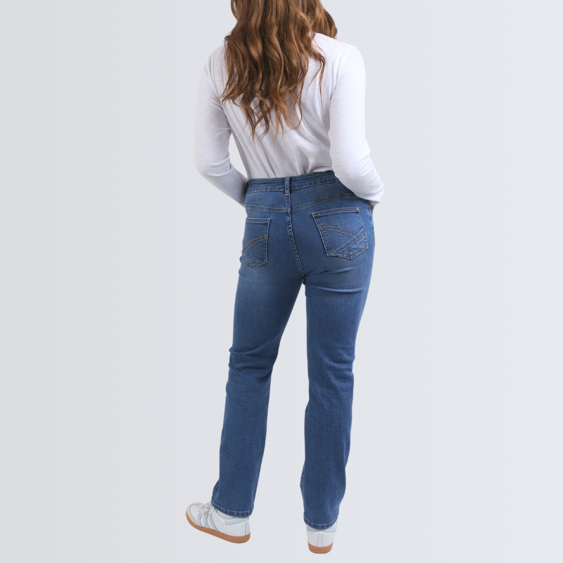 Ada Full Length Jean