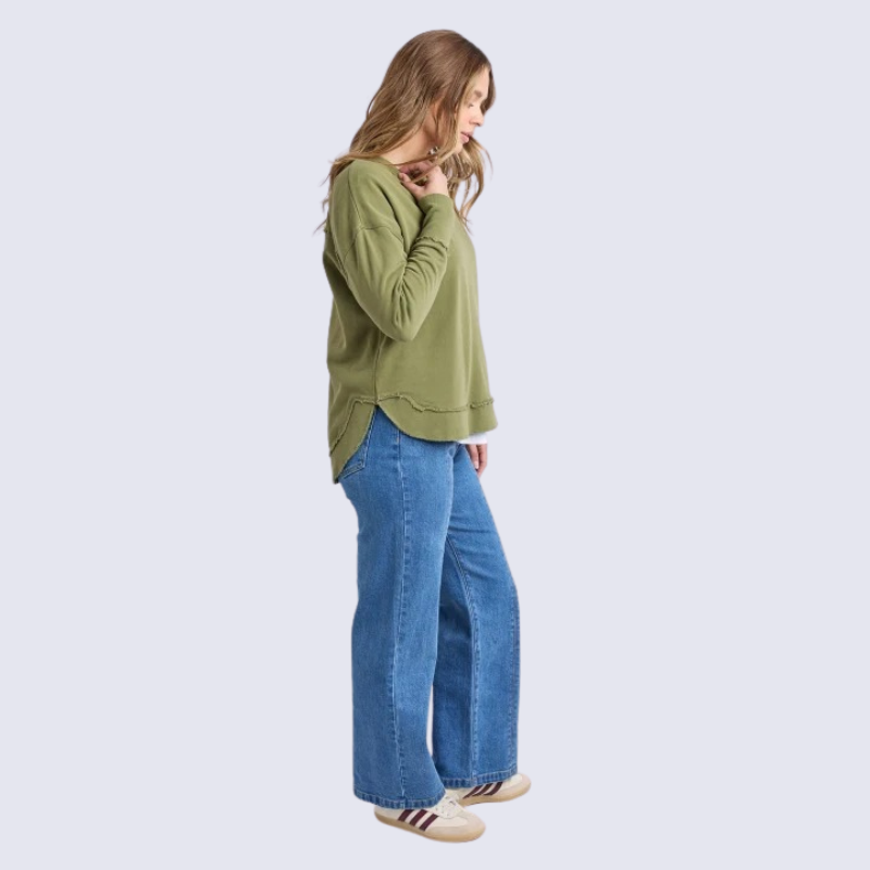 Delilah Crew - Fern Green