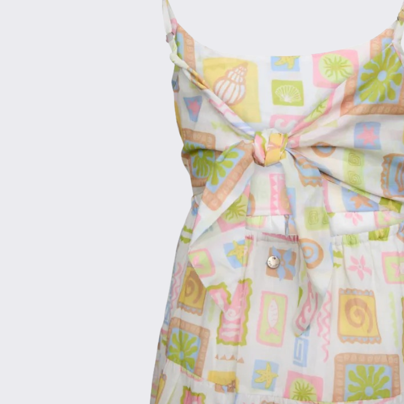 Matisse Tiered Mini Dress