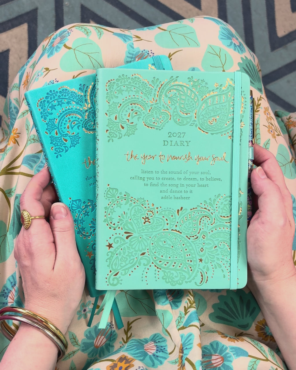 2027 Diary The Year To Nourish Your Soul