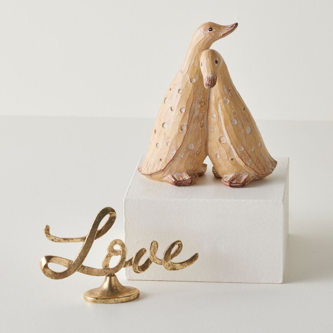 Love Nest Ducks