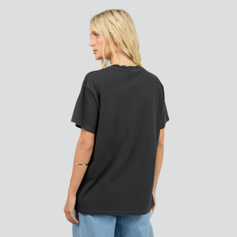 Wild Cherry Relaxed Tee