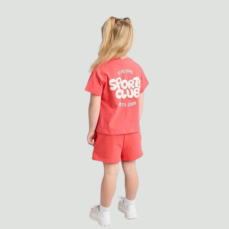 Sports Club Fleece Short
