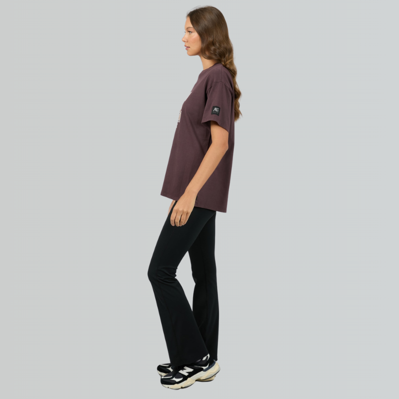 Monogram Relaxed Tee