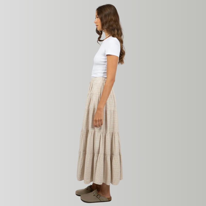 Hampton Maxi Skirt