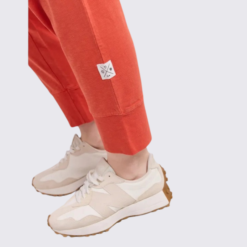 Brunch Pant - Burnt Orange