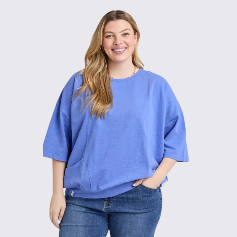 Mazie Sweat - Cornflower