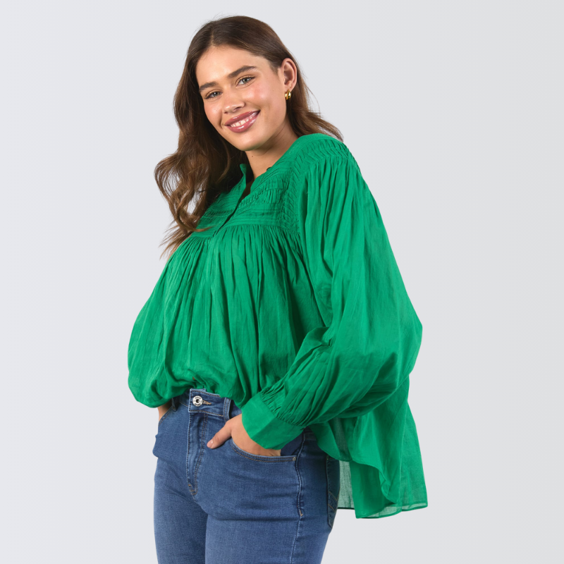 Montana Blouse