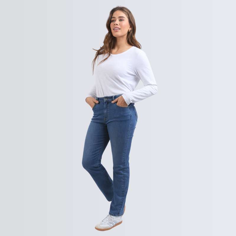 Ada Full Length Jean
