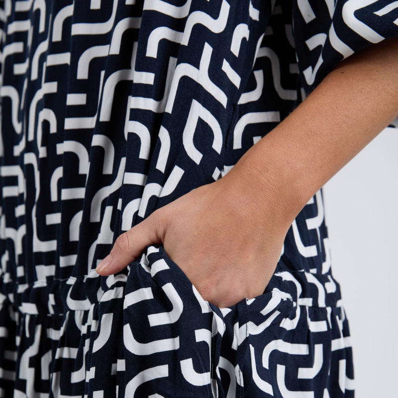 Gemma Geo Dress