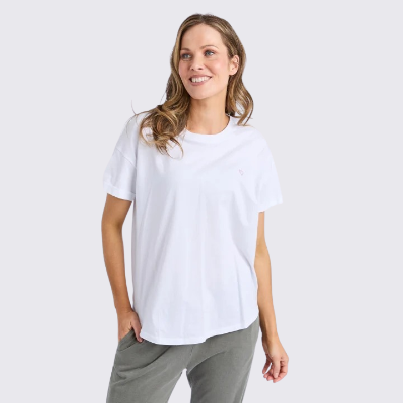 Halli s/s Tee