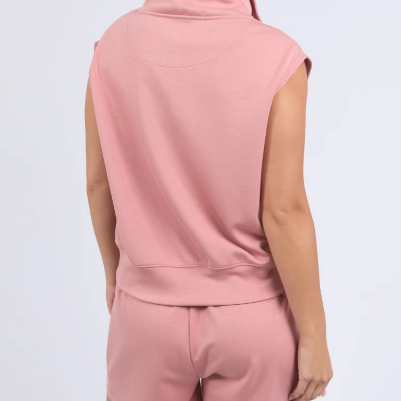 Layla Zip Vest