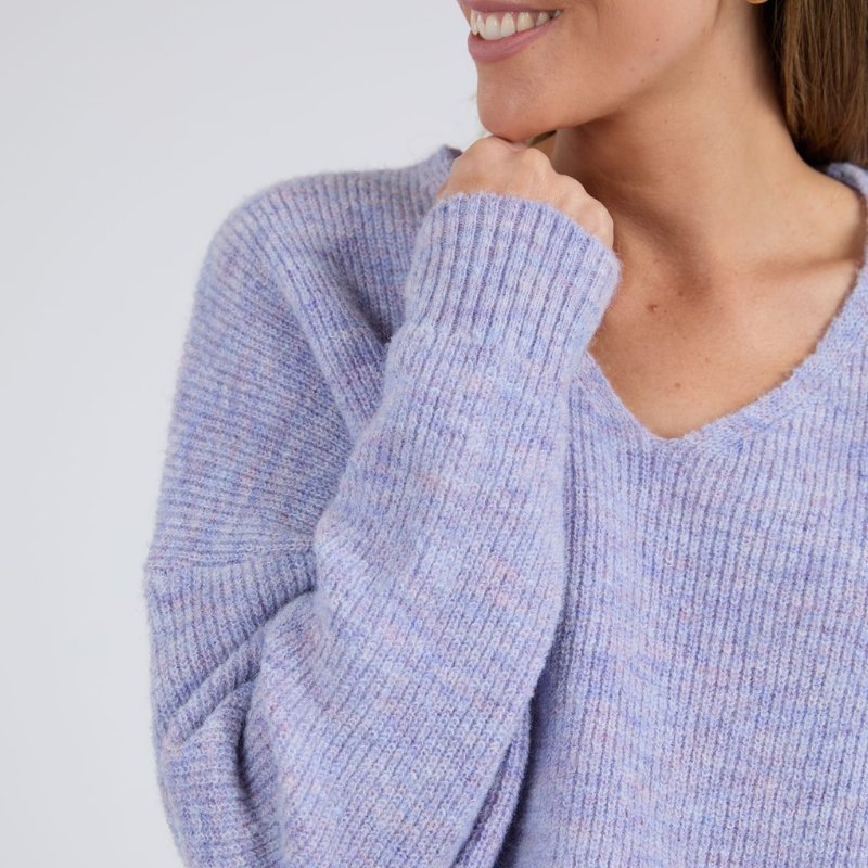 Verity V Neck Knit