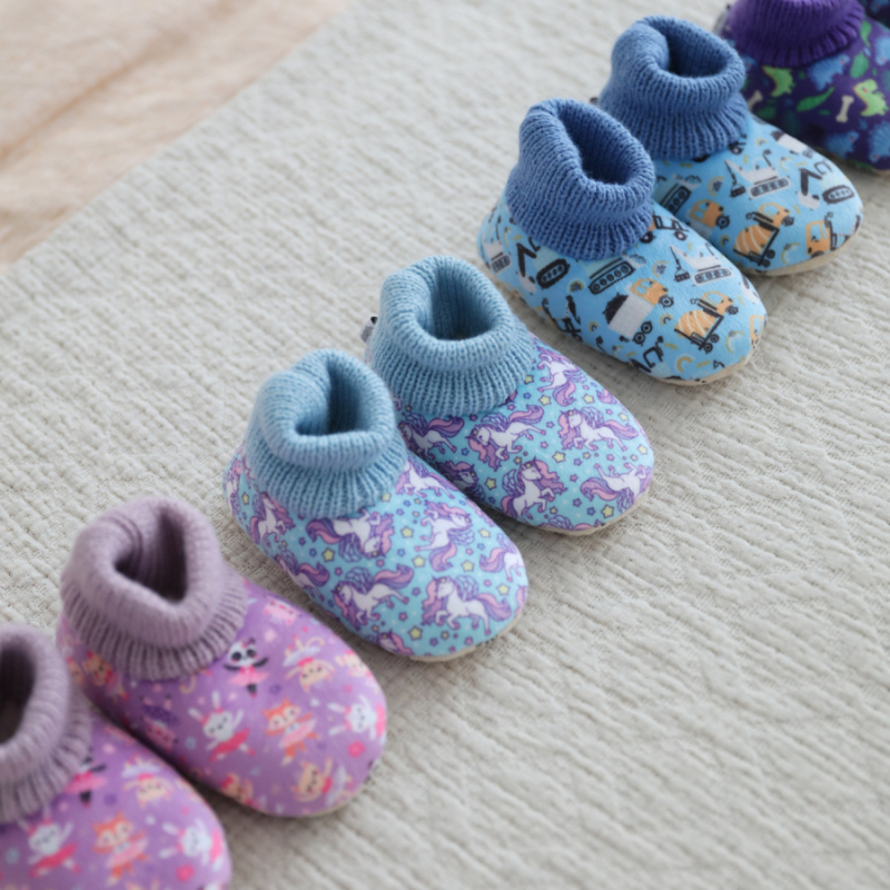 Toddler Slipper Digger
