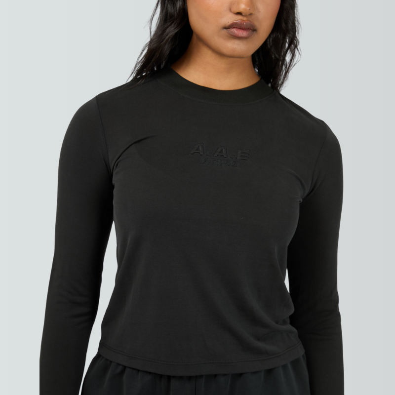 Luxe Active LS Top