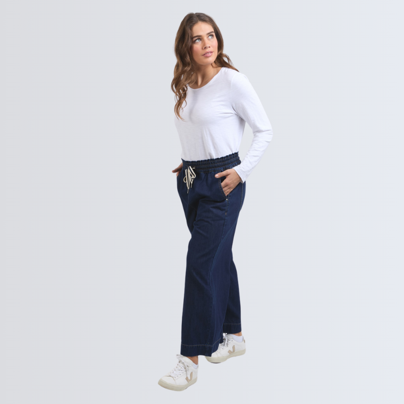 Greta Wide Leg Pant