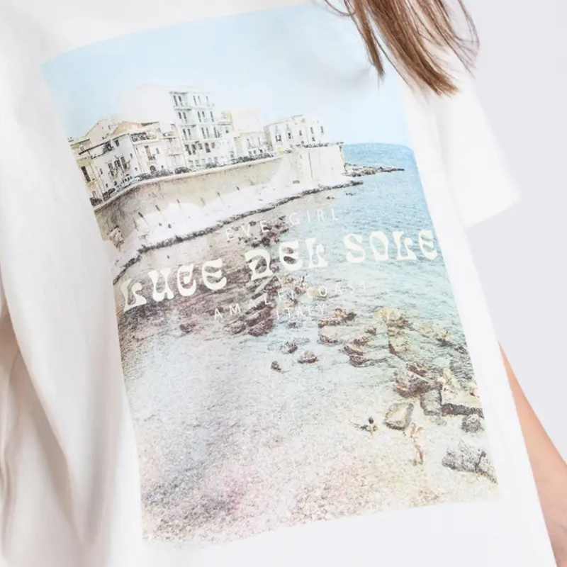 Amalfi Coast Tee