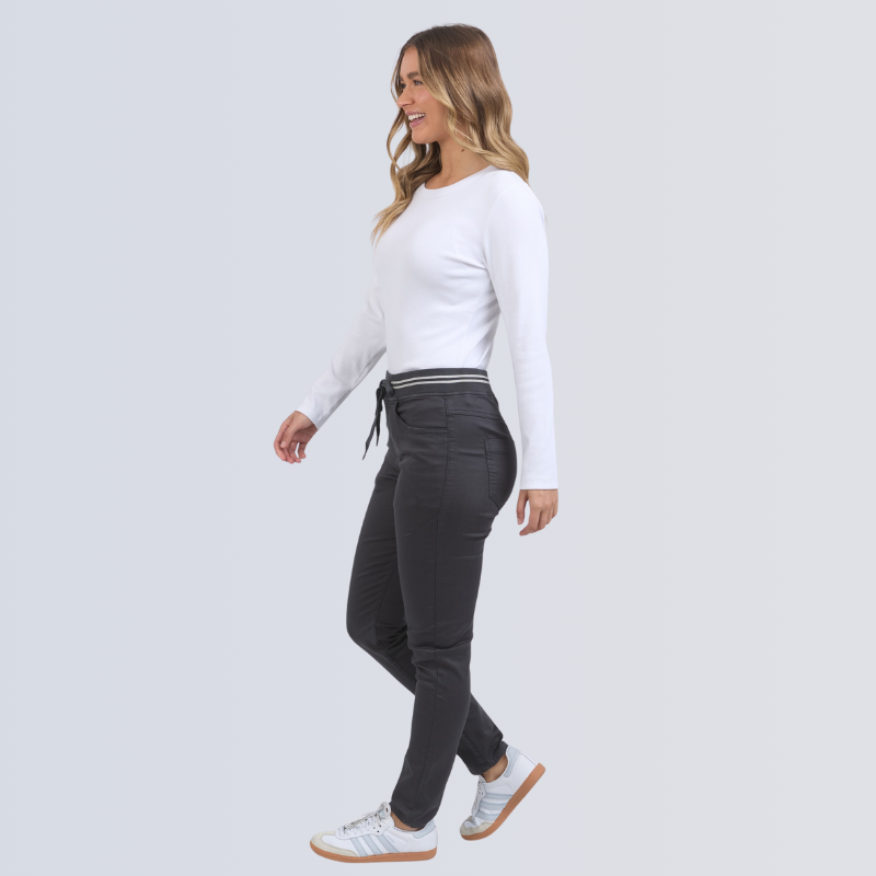 Sylvia Jogger Charcoal