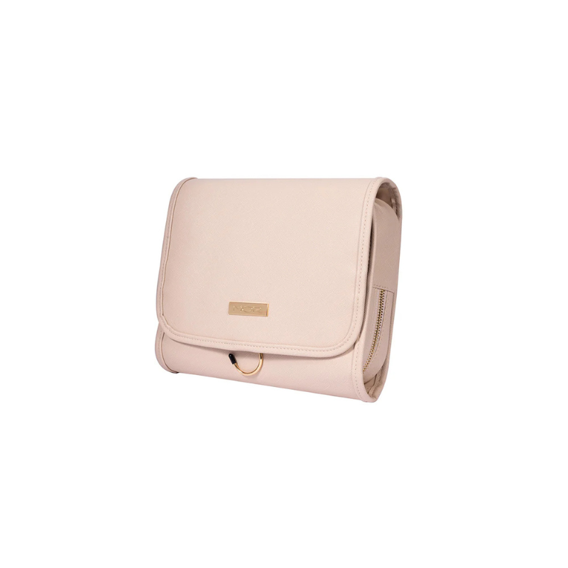 Cometic Bag Marseille Fold-Out Case Sand