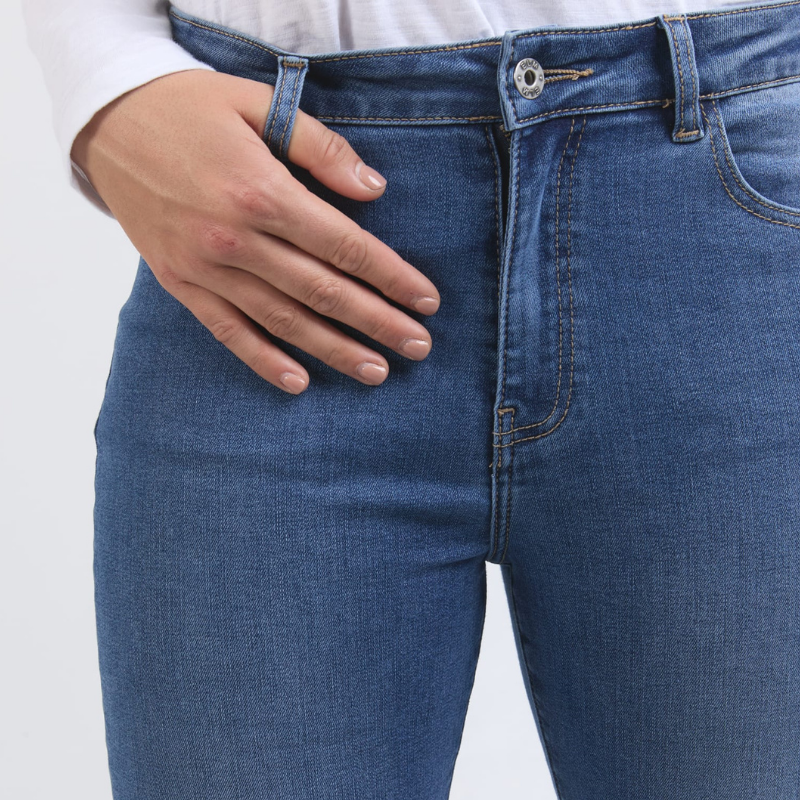 Ada Full Length Jean