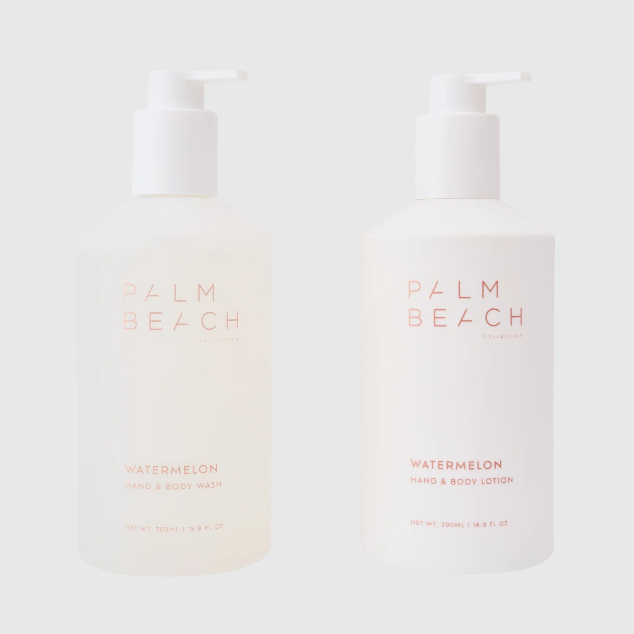 Watermelon Wash & Lotion Set