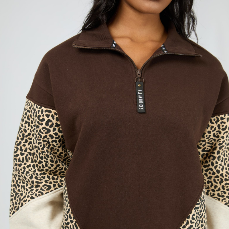 Savannah 1/4 Zip