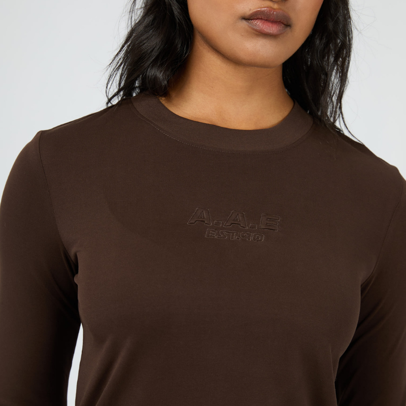 Luxe Active LS Top