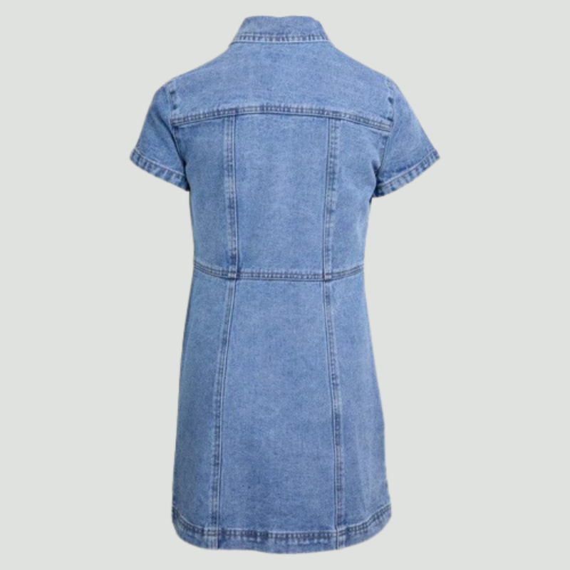 Jenny Denim Dress