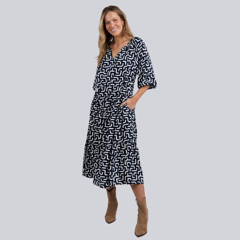 Gemma Geo Dress