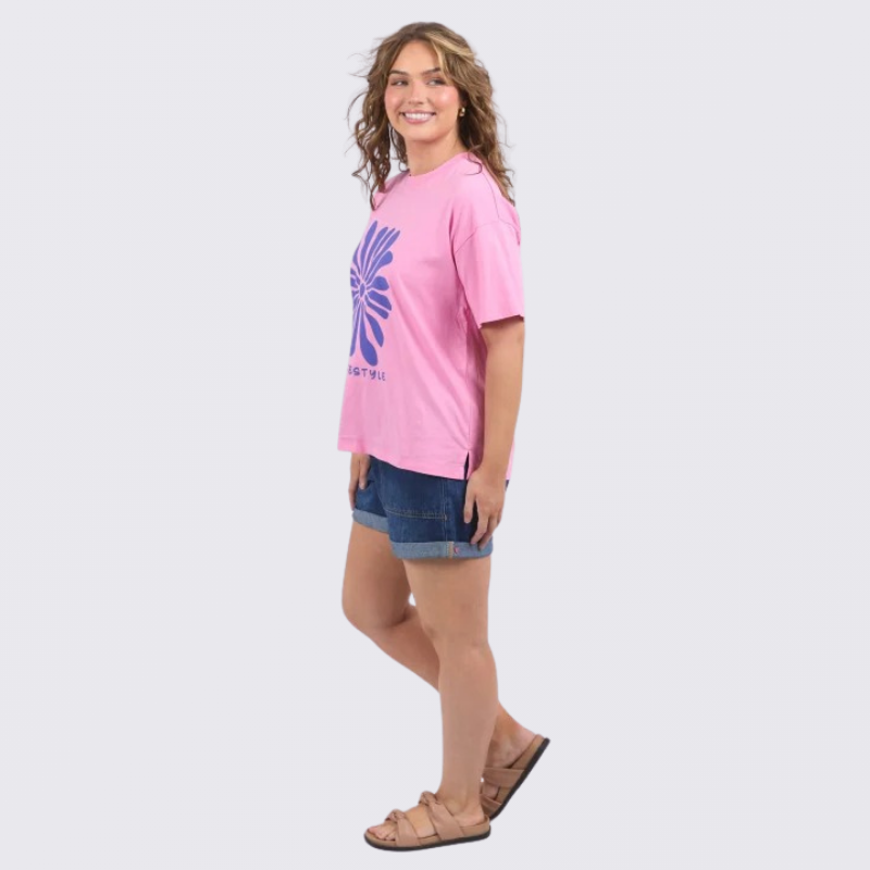 Camelia Tee