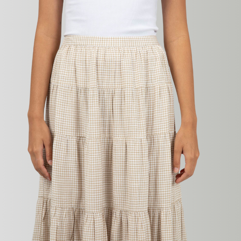 Hampton Maxi Skirt