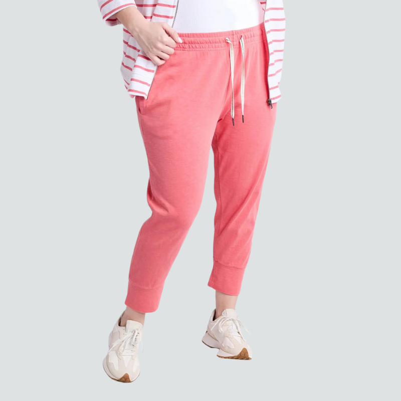 Brunch Pant Sugar Coral