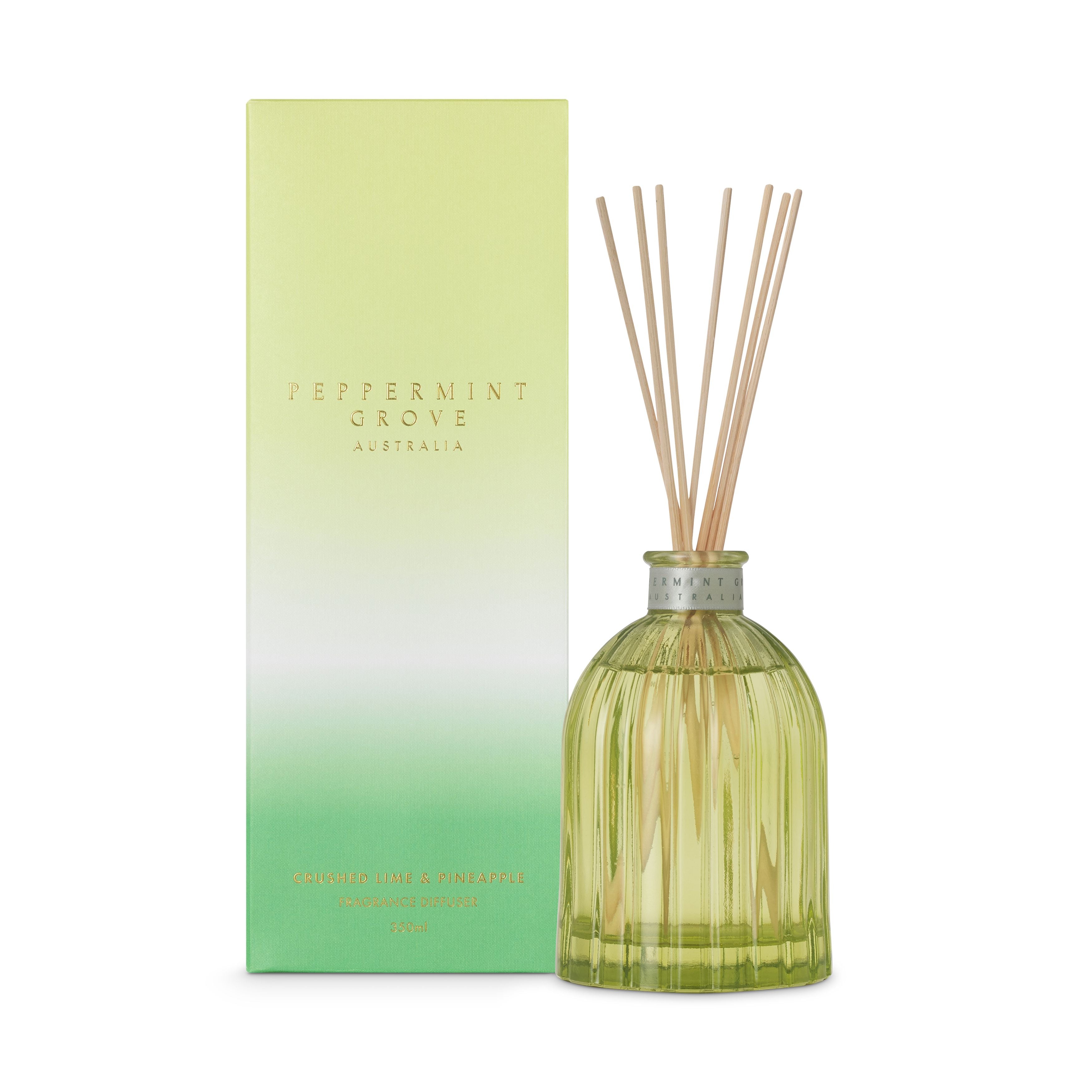 Peppermint Grove Crushed Lime Diffuser