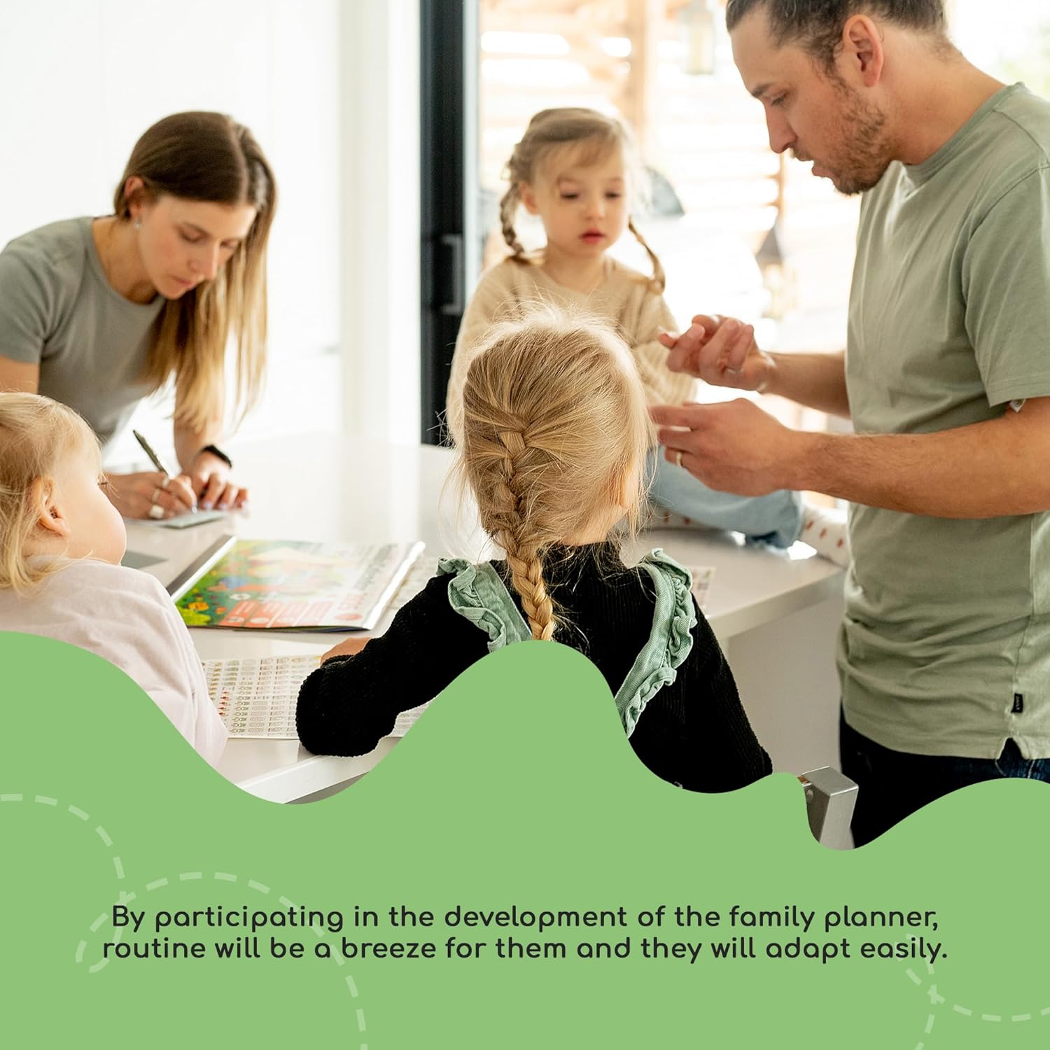 My Family is my Treasure Calendar 2026