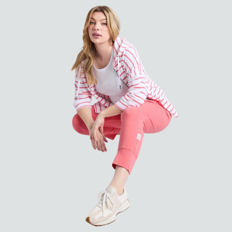 Brunch Pant Sugar Coral