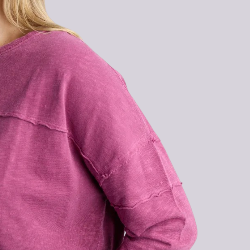 Jayne Throw On Top Port