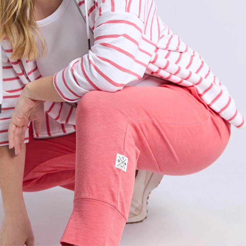 Brunch Pant Sugar Coral