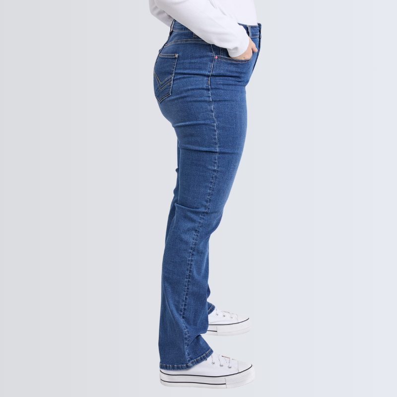 Ada Full Length Jean