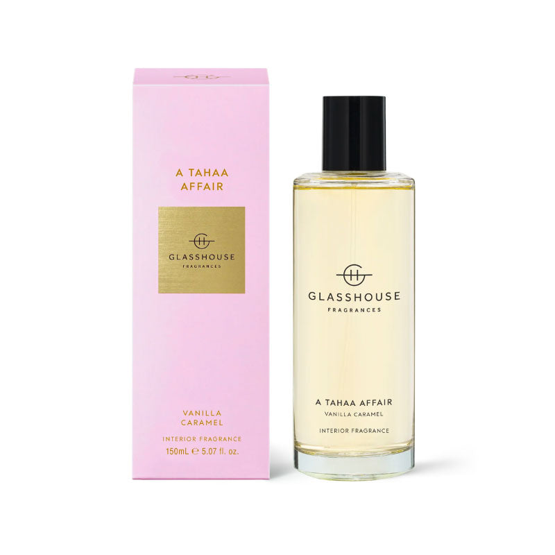 A Tahaa Affair Room Spray