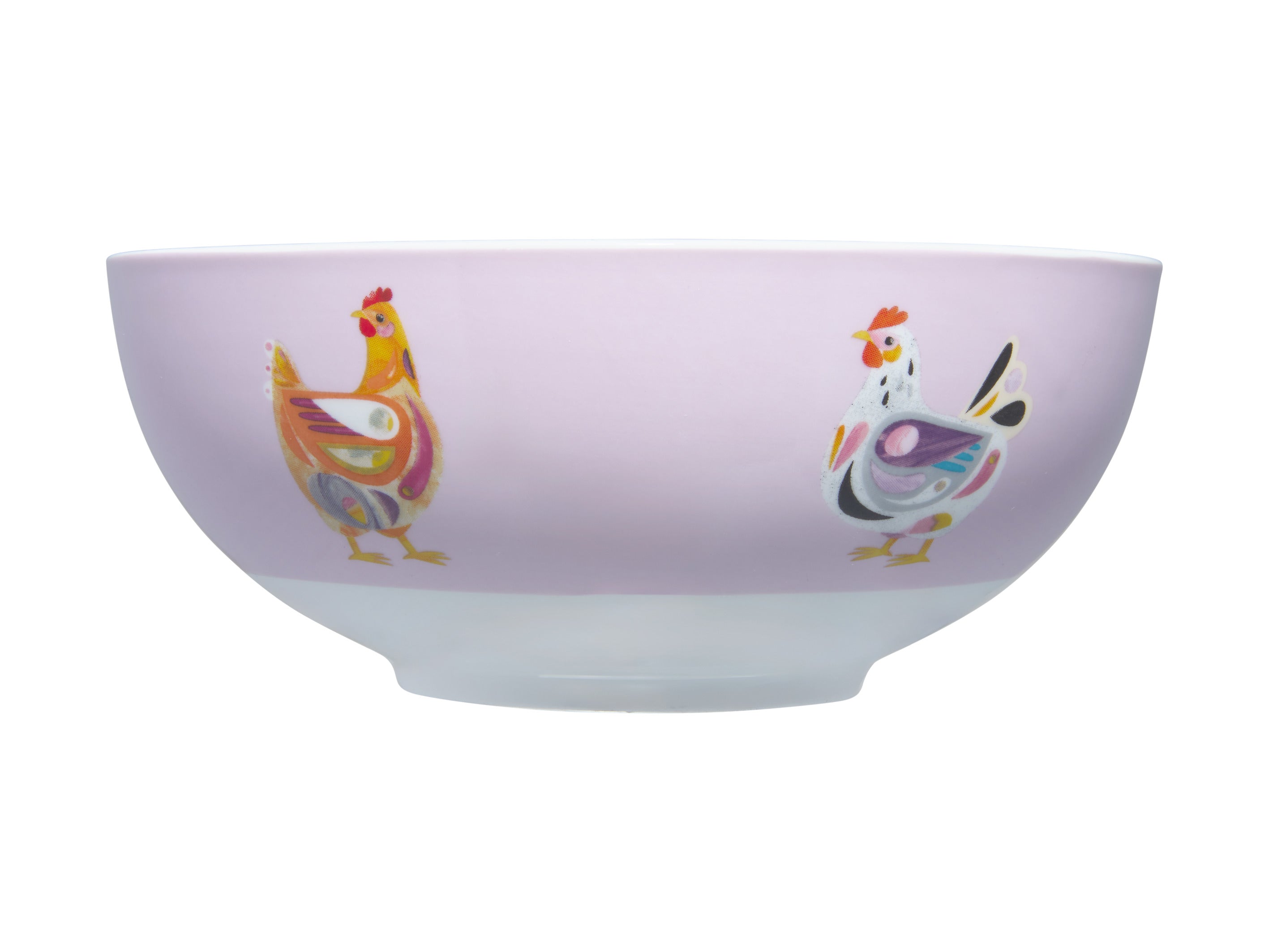 Pete Cromer Barn Friends Bowl 15x6cm Chook