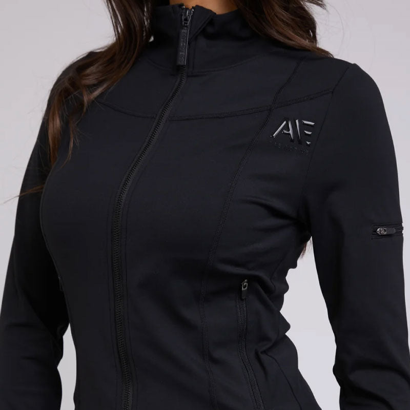 Active Zip Through Size