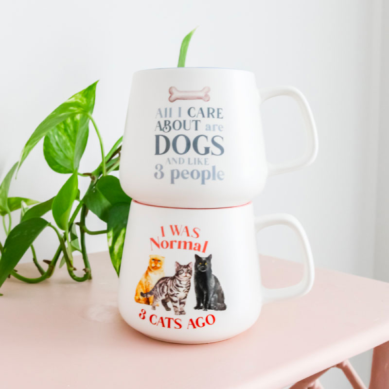 All I Care About are Dogs and Like 3 People Mug