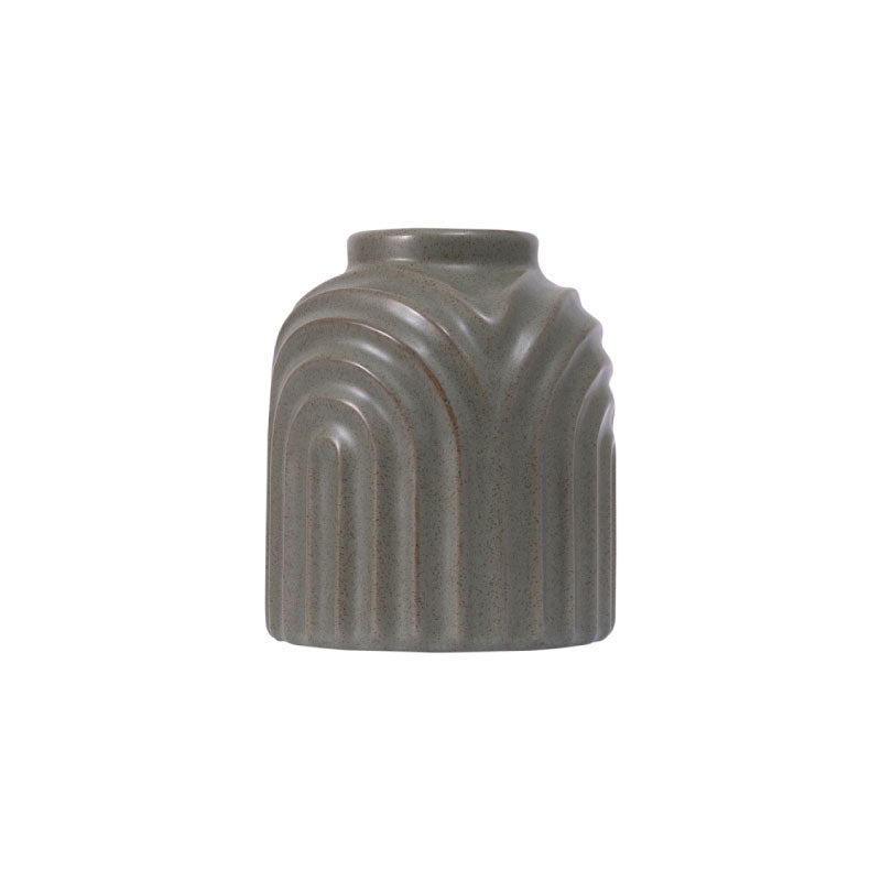 Amber Garden Small Vase