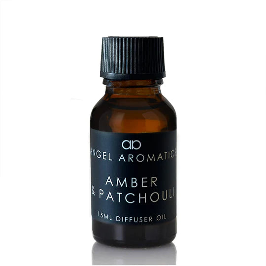 Angel Aromatics Amber Patchouli 15ml