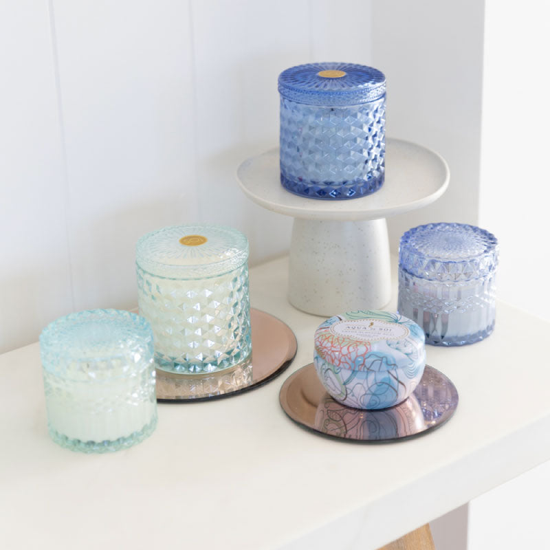 Azure Sands Shimmer Candle