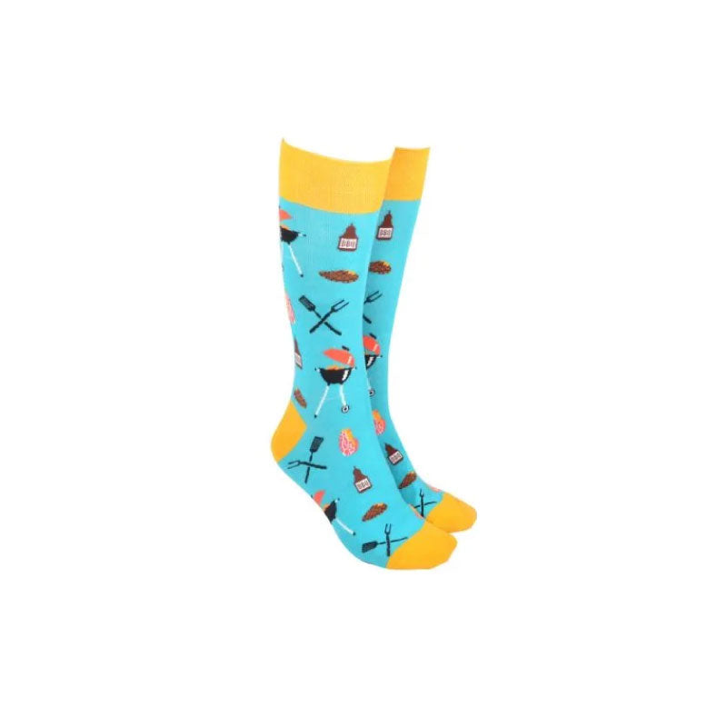 BBQ Socks